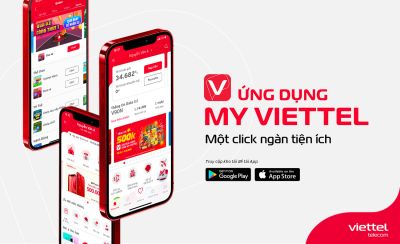 Hướng Dẩn Sử Dụng App MyViettel Đơn Giản