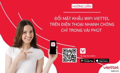 CẬP NHẬT MỚI NHẤT : QUẢN LÝ - ĐỔI PASS WIFI ĐƠN GIẢN TRÊN ĐIỆN THOẠI DI ĐỘNG