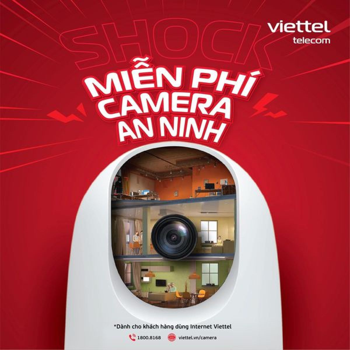 ❤️NHỮNG ƯU ĐÃI ĐẶC BIỆT CHỈ VIETTEL MỚI CÓ❤️